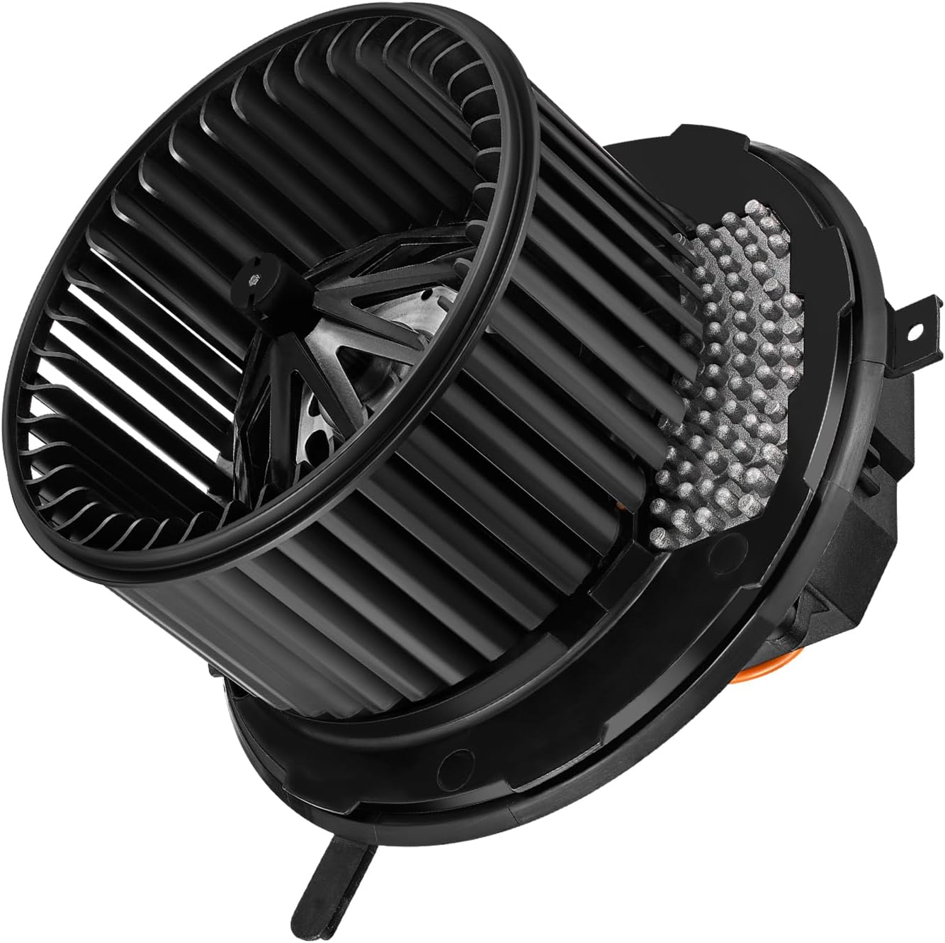 HVAC Blower Motor 700241 Compatible with Audi A3 TT Quattro, Compatible with Volkswagen CC Golf Golf R GTI Jetta, AR3Z19805B, PM9388, A/C Blower Motor Assembly