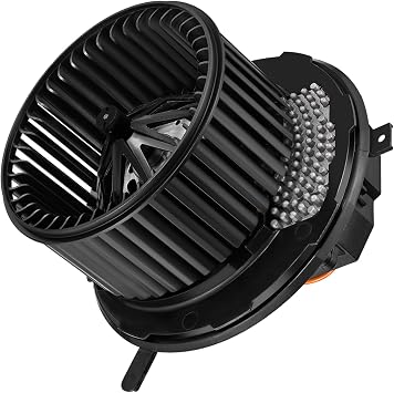 Front HVAC Blower Motor 700241 Compatible with Audi, for Volkswagen