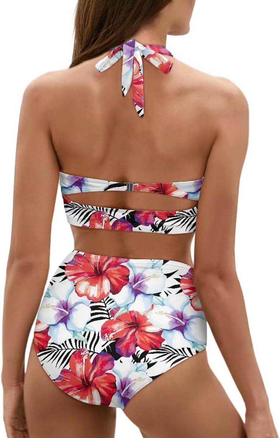 Bikini Sets for Women Summer String Bikini High Waist Swimsuits for Women