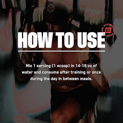 Miniatura 4 de BARE PERFORMANCE NUTRITION BPN Recover - Mezcla de bebida mejorada para recuperación muscular después del entrenamiento, sandía, 30 porciones