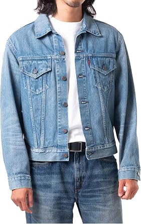Levis R Vintage CLOTHING 1961 TYPEIII 557 Trucker