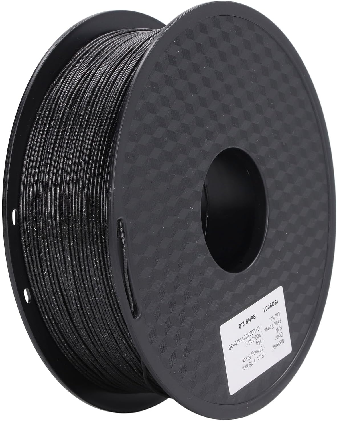 Cleanly Rolled 3D Printer Filament, 3D Printing Consumables PLA 200-230°C