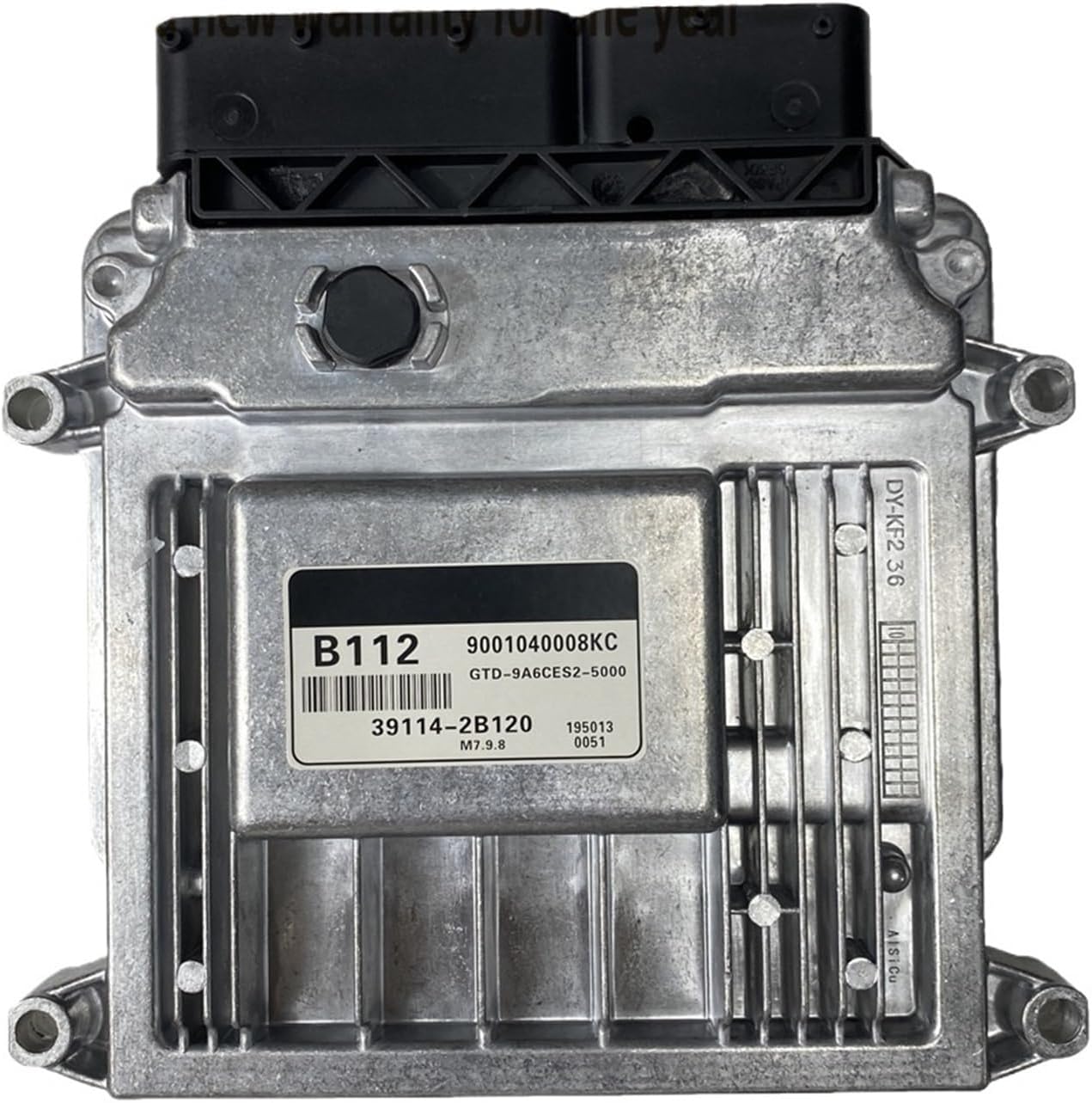 39114-2B120 Engine Control Electronic Module M7.9.8 Unit ECU ECM