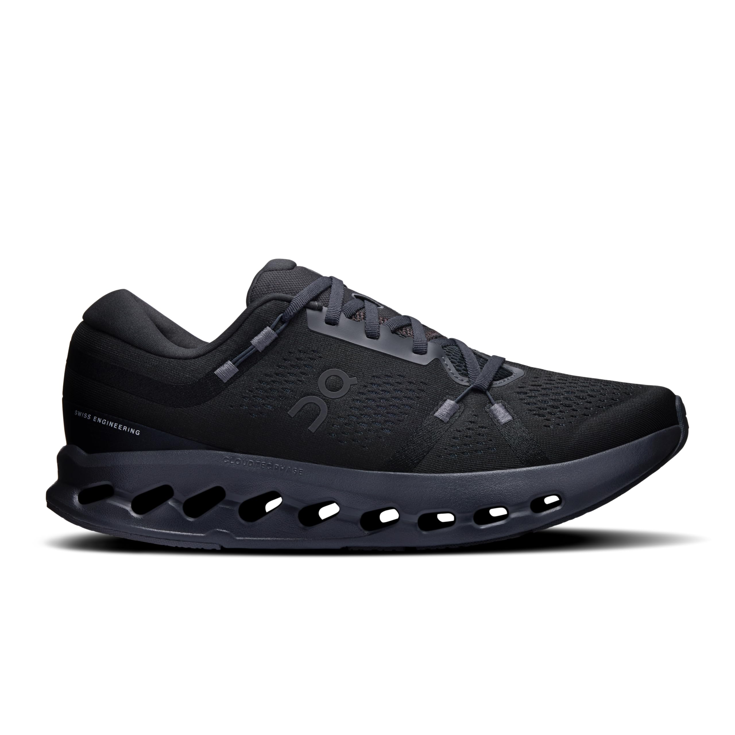 On Running Men's Black Cloudsurfer 2 In For