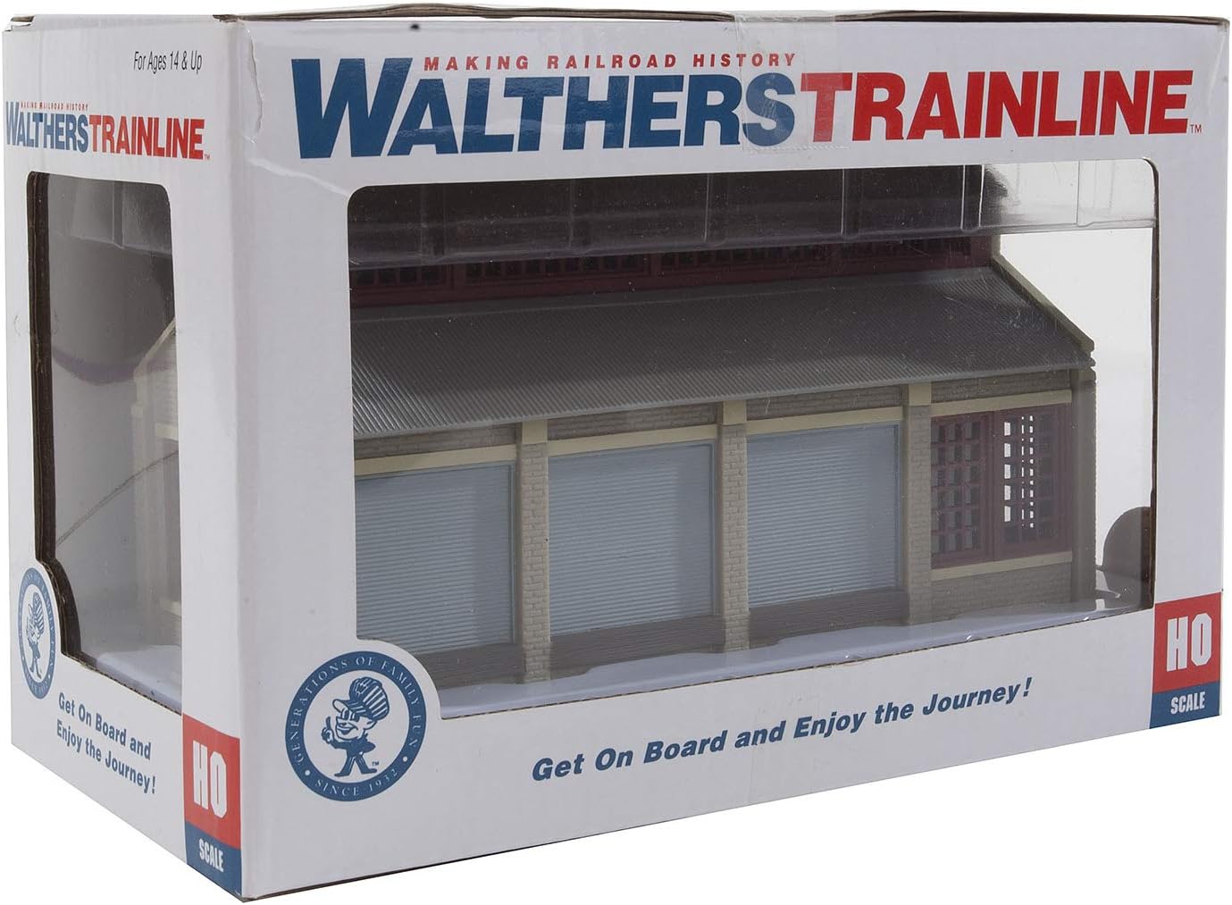 Nゲージ ジオラマ64単線築堤と鉄橋のある風景 アクリルケース付 Amazon