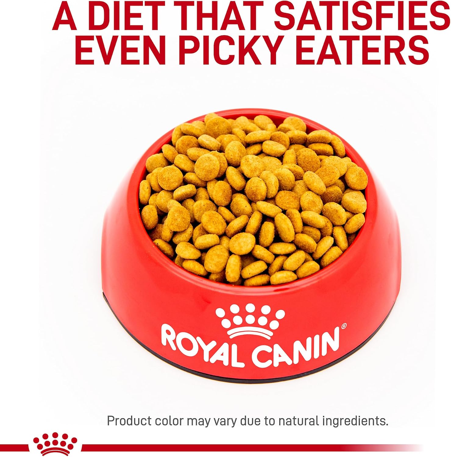 Royal Canin Veterinary Diet Feline Satiety Support Weight Management Adult Dry Cat Food, 7.7 lb Bag