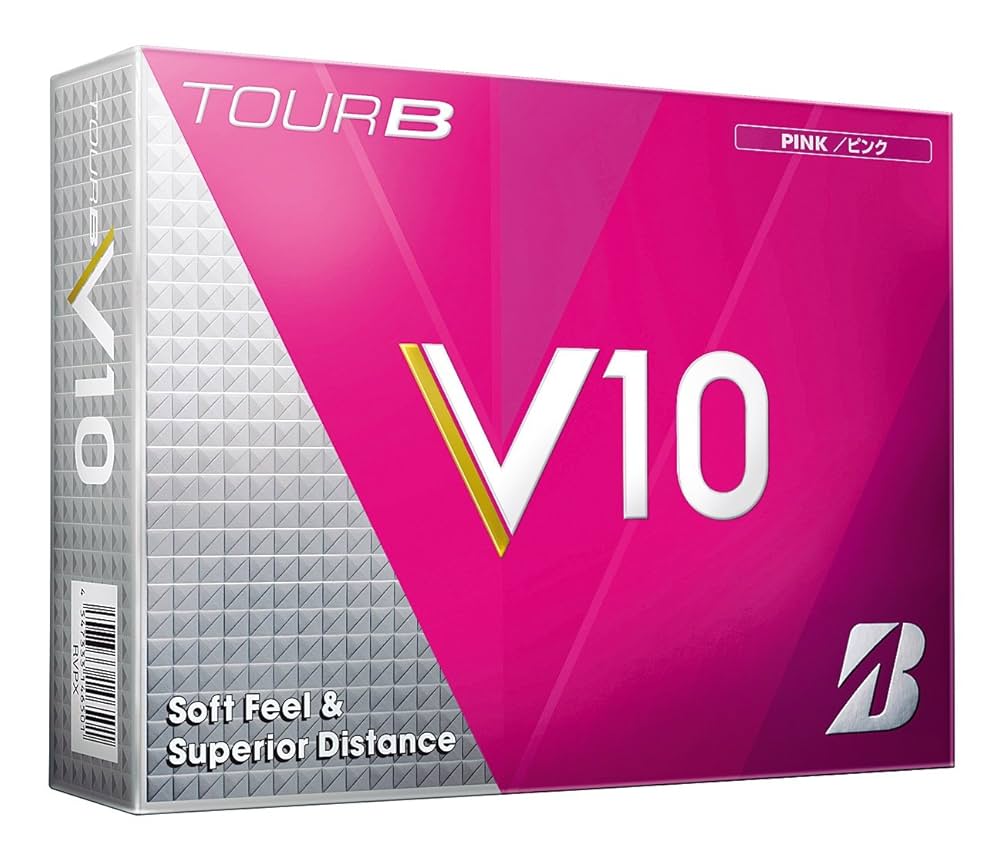 Amazon.co.jp: BRIDGESTONE(ブリヂストン) TOUR B V10 ゴルフ