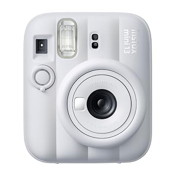 Instax Mini 13 Clay White
