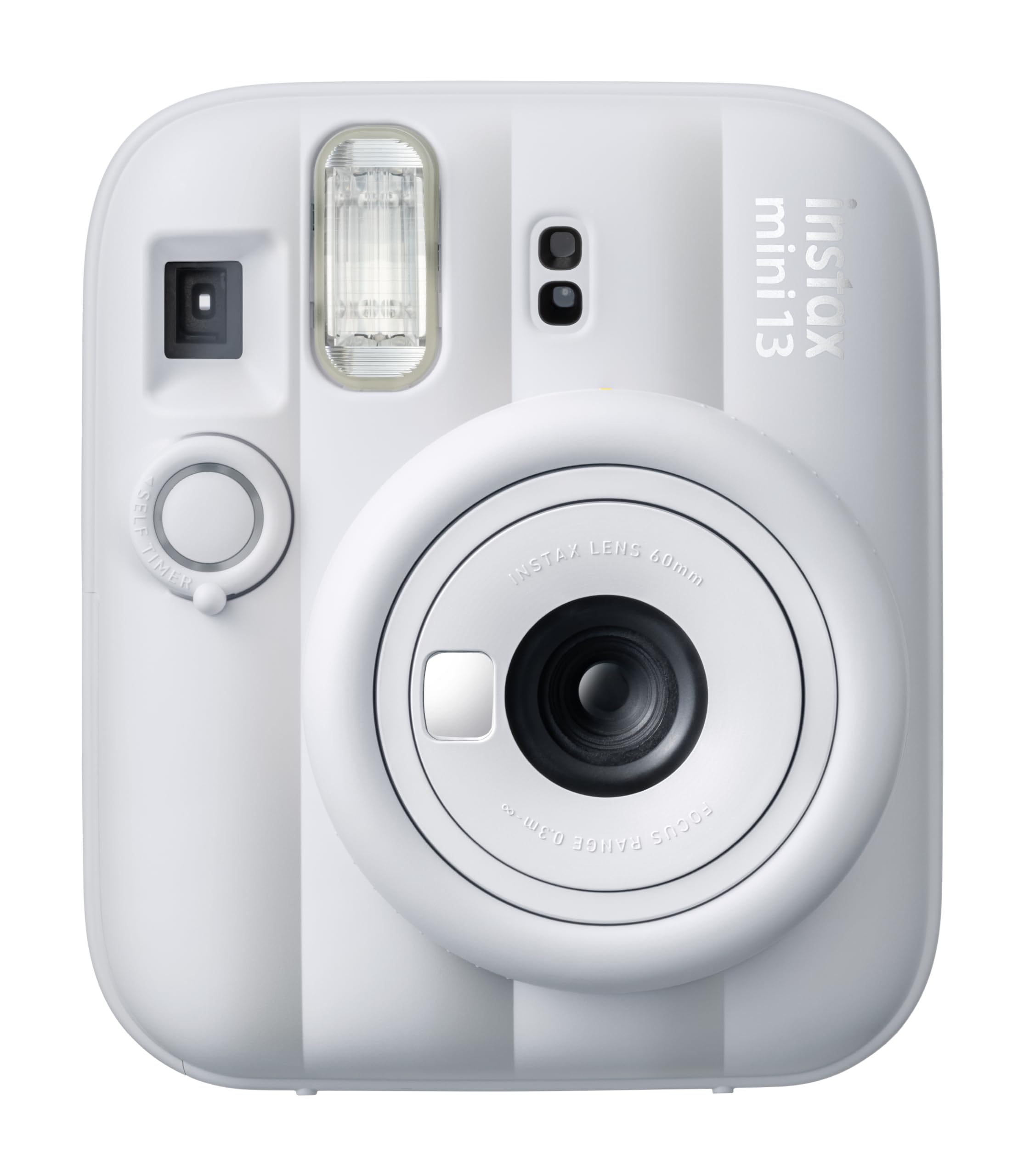 Fujifilm Instax mini 13 Instant Camera - Clay White-picture-13