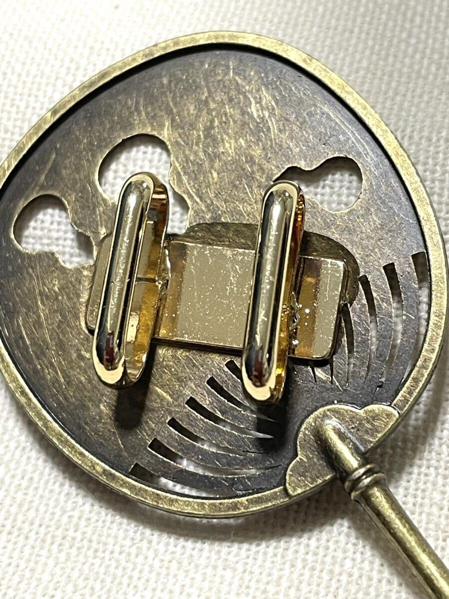 Amazon.co.jp: NO.1600 Obi Fastening Uchiwa Fan Gourd Antique Style