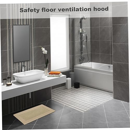 Miniatura 2 de Cubiertas de ventilación a prueba de bebés, cubierta de ventilación de silicona suave para el hogar, pared, techo, pared, techo, registro, hogar,