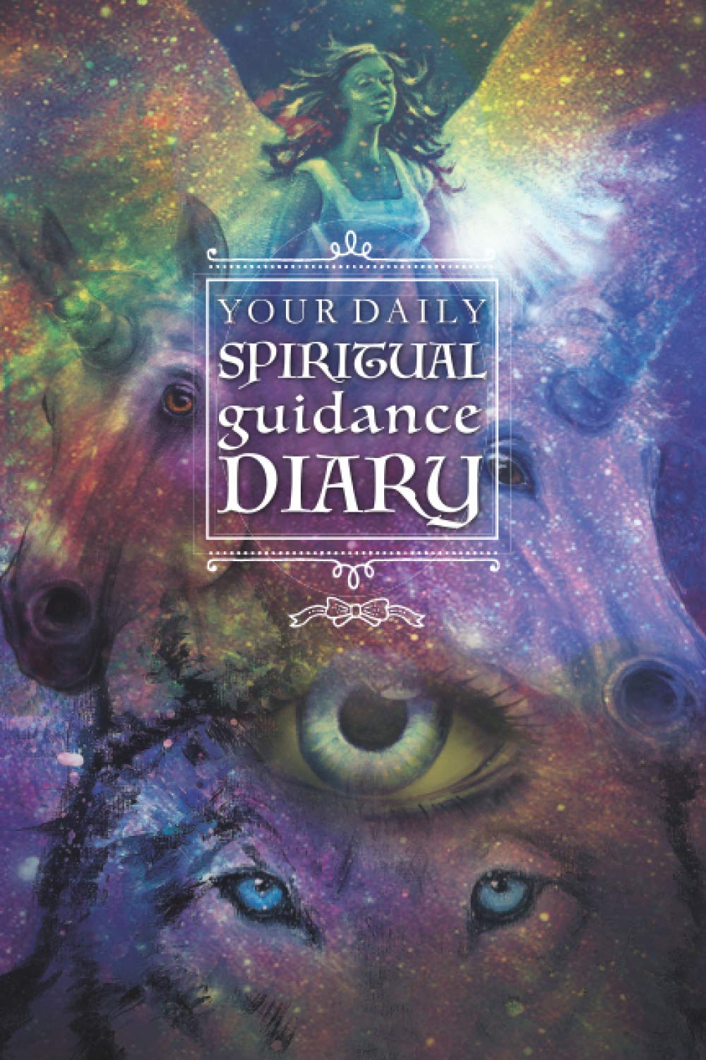 Your daily spiritual guidance diary