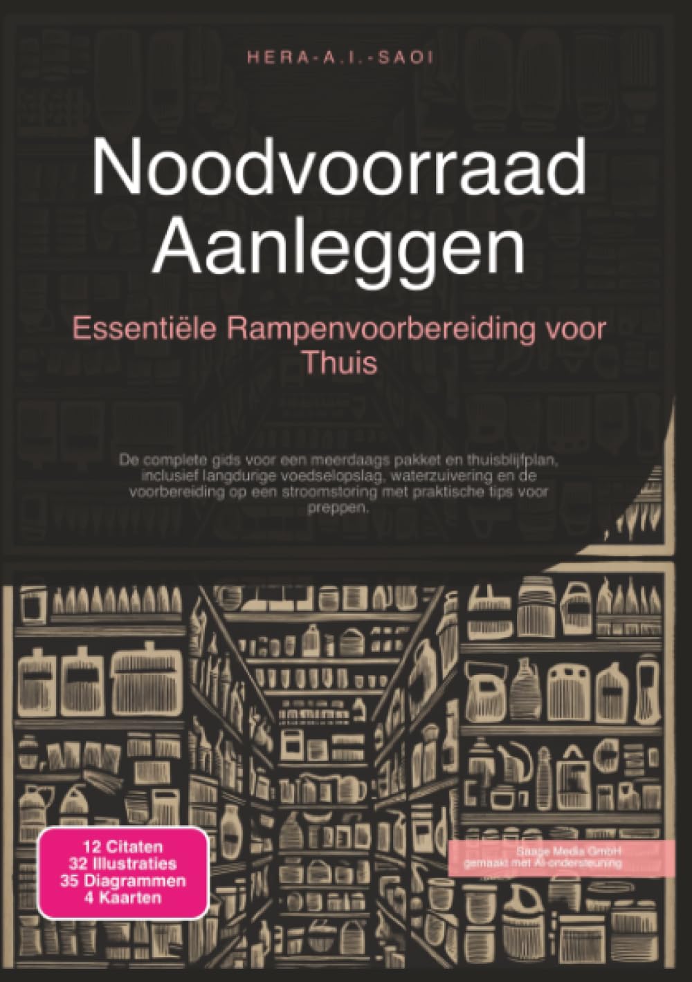 Noodvoorraad Aanleggen: Essentiële Rampenvoorbereiding voor Thuis