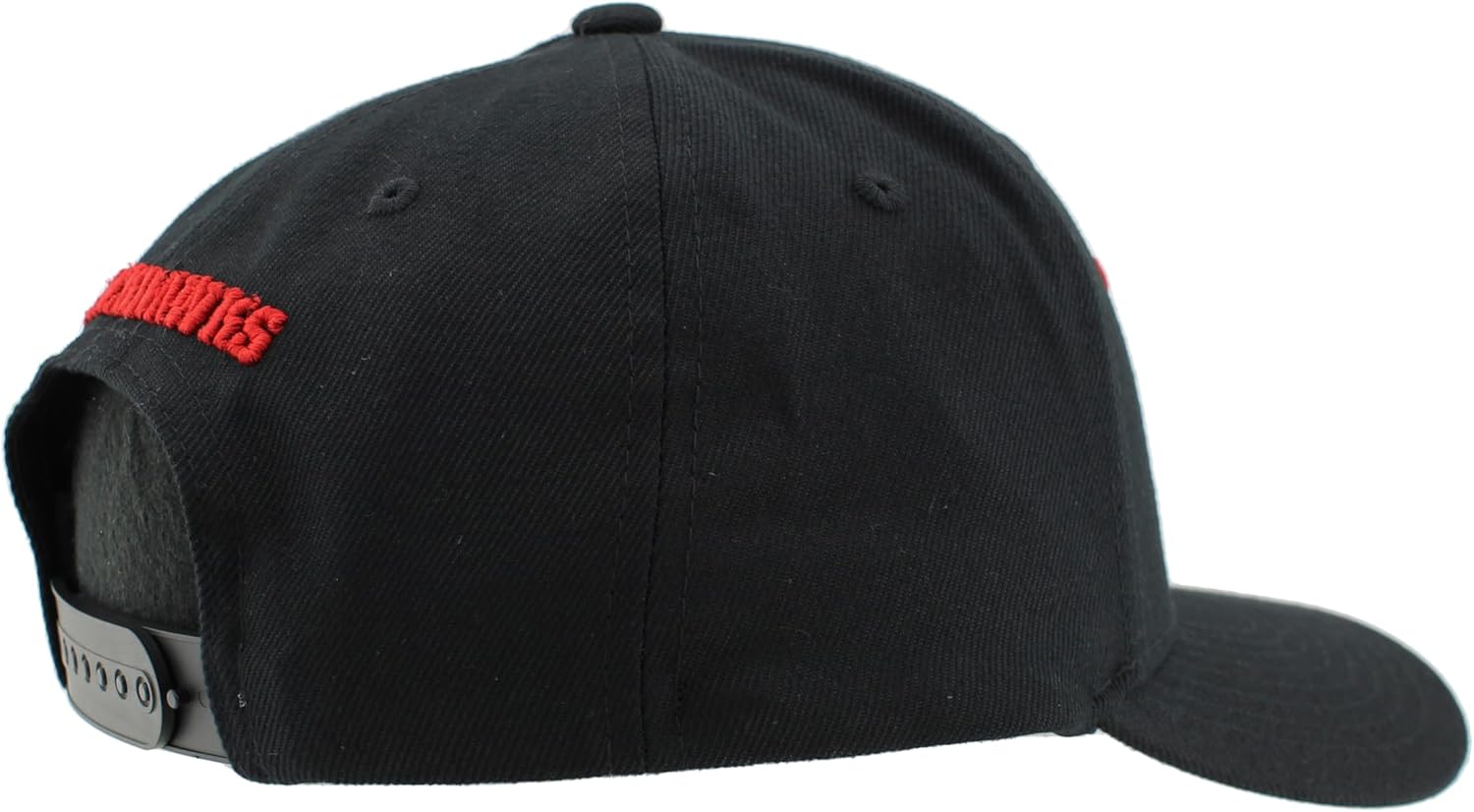 ZHATS NHL Unisex-Adult NHL Officially Licensed Hat Competitor Black - Image 6