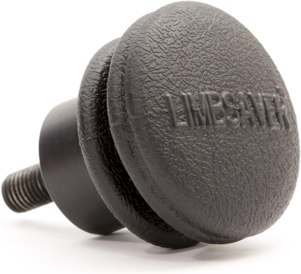 Limbsaver Stabilizer Enhancer, Black Archery Stabilizers