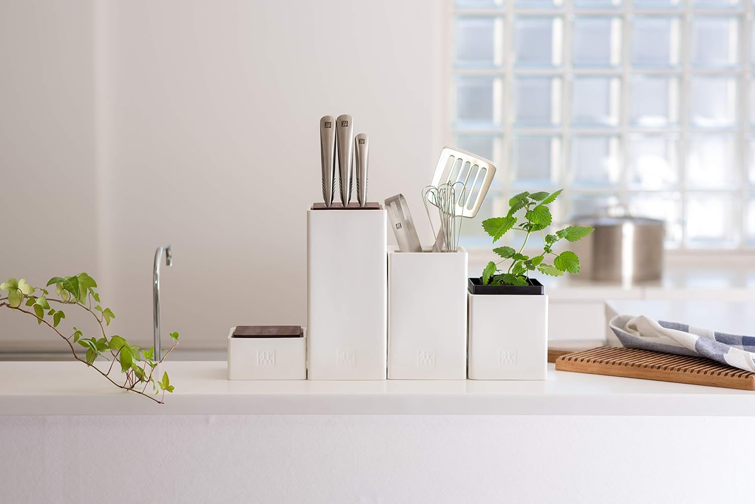Large Ceramic Block Accessories