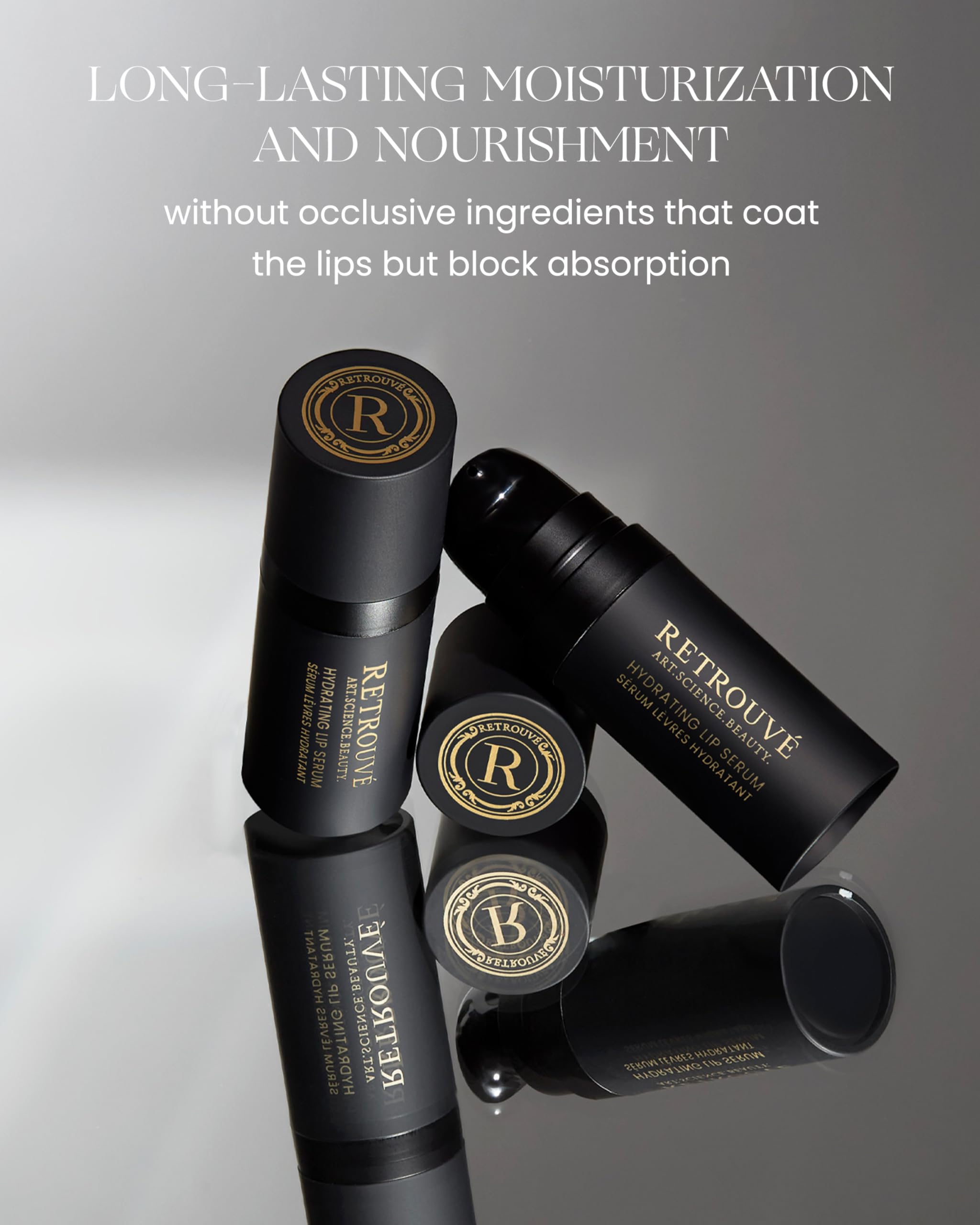 Retrouv%C3%A9 Hydrating Lip Serum 10ml