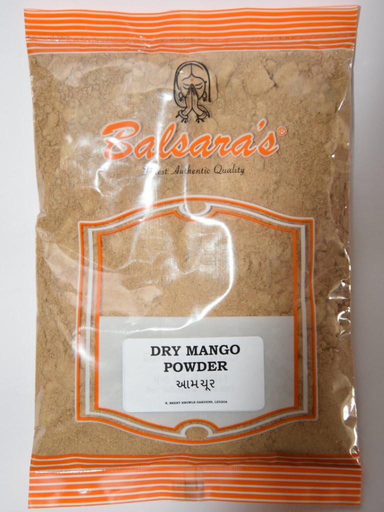 Dry Mango Powder 200g | FREE U.K POST | AMCHOOR / AMCHUR POWDER, POWDERED MANGO, DRIED MANGO