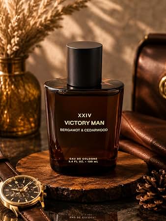 Amazon.com: XXIV Victory Man Eau de Toilette Spray 3.4 FL OZ