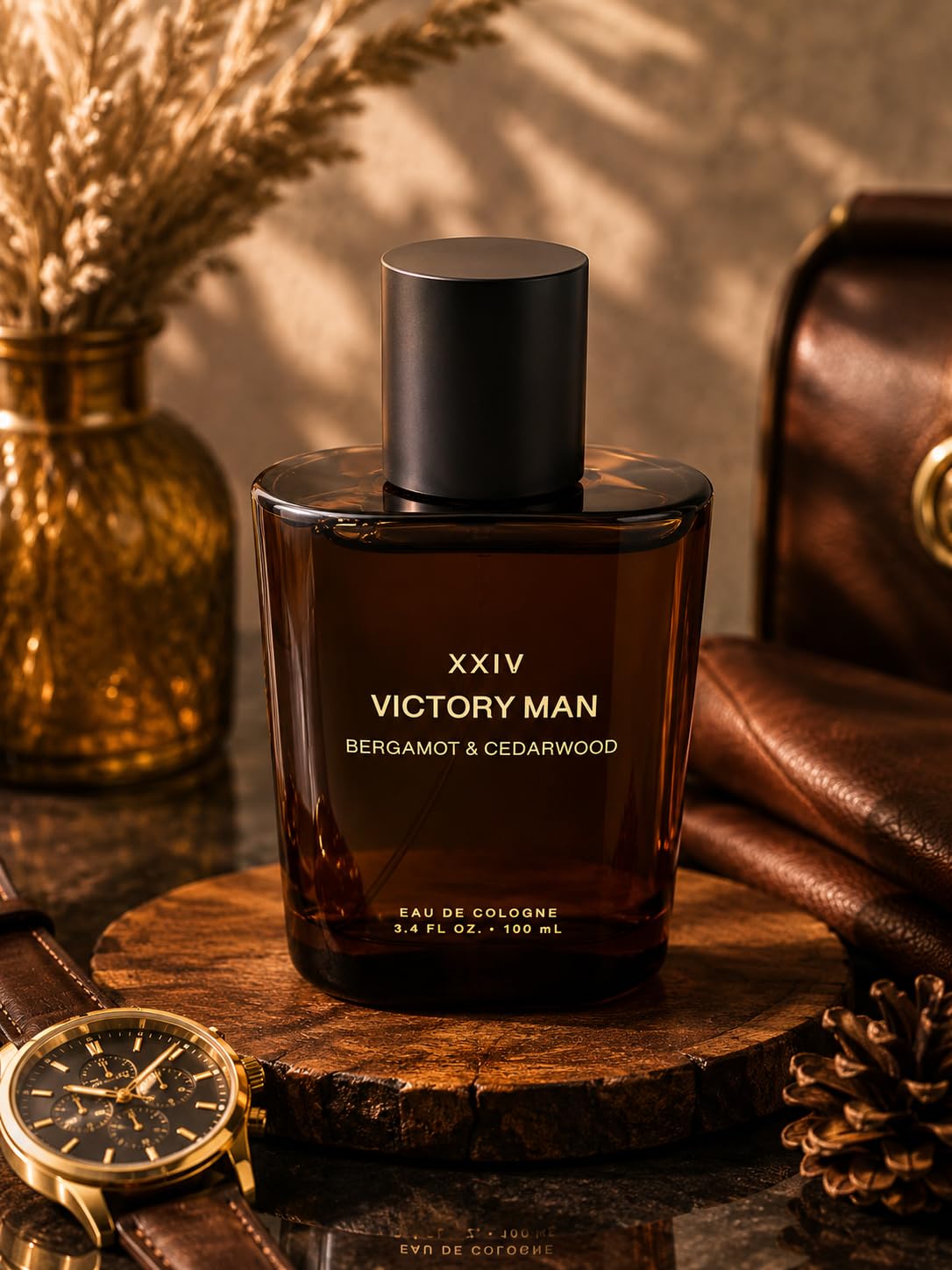 香水(ユニセックス) MUSCBLEUEaudeParfumIL PROFUMO Amazon.com : XXIV Victory Man Eau de Toilette Spray 3.4 FL OZ