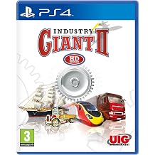 Industry Giant 2 PS4 UK IMPORT VERSION REGION FREE EU Version