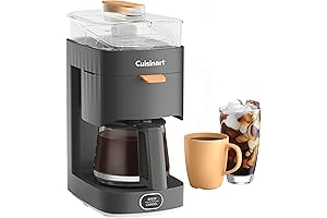 Mr. Coffee Soho 5-Cup Coffee Maker (DCC-5BK)