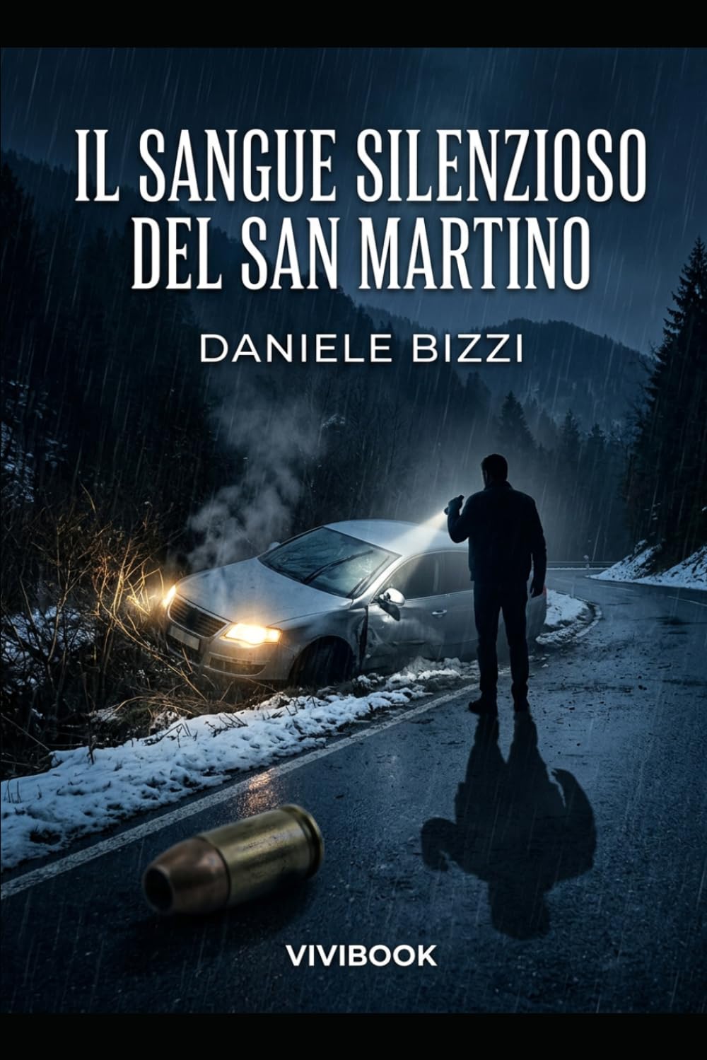 Il Sangue Silenzioso del San Martino (Le avventure di un Carabiniere)