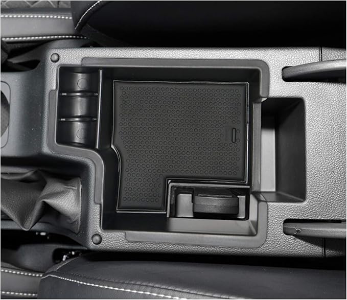 LFOTPP Car Armrest Organizer for Octavia MK3 5E, Center Console Arm