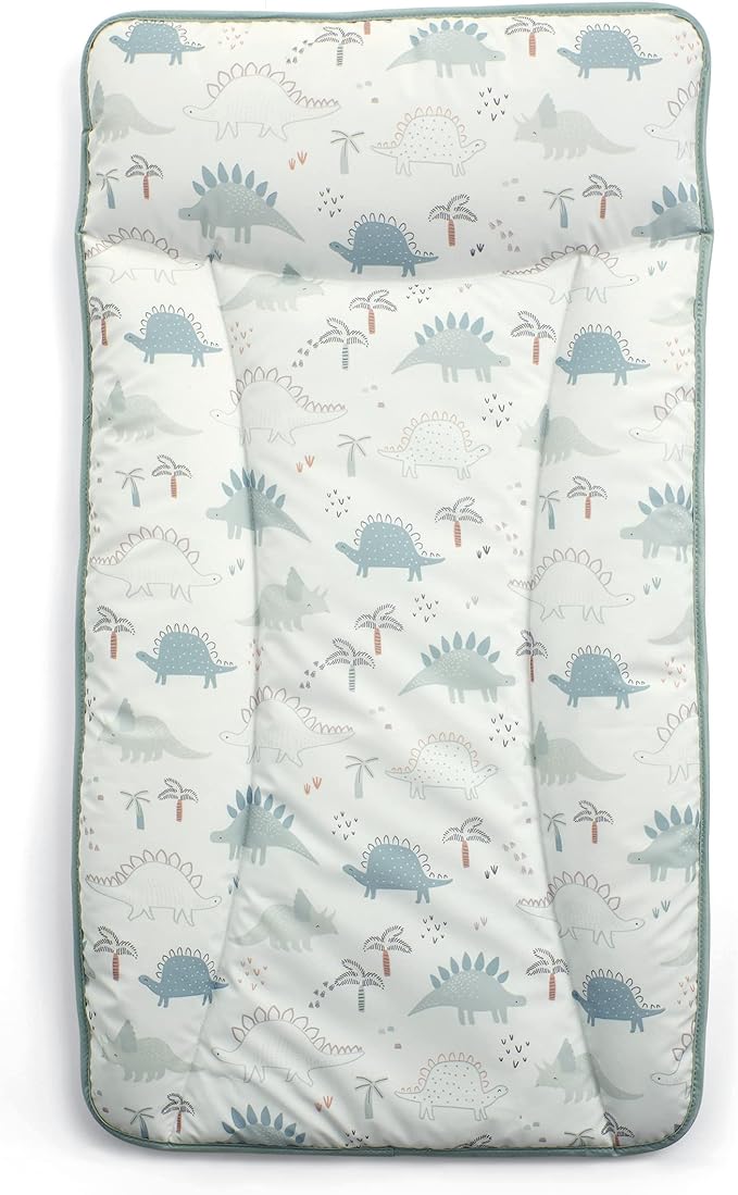 Mamas & Papas Essentials Baby Changing Mat, Easy Clean PVC Coated