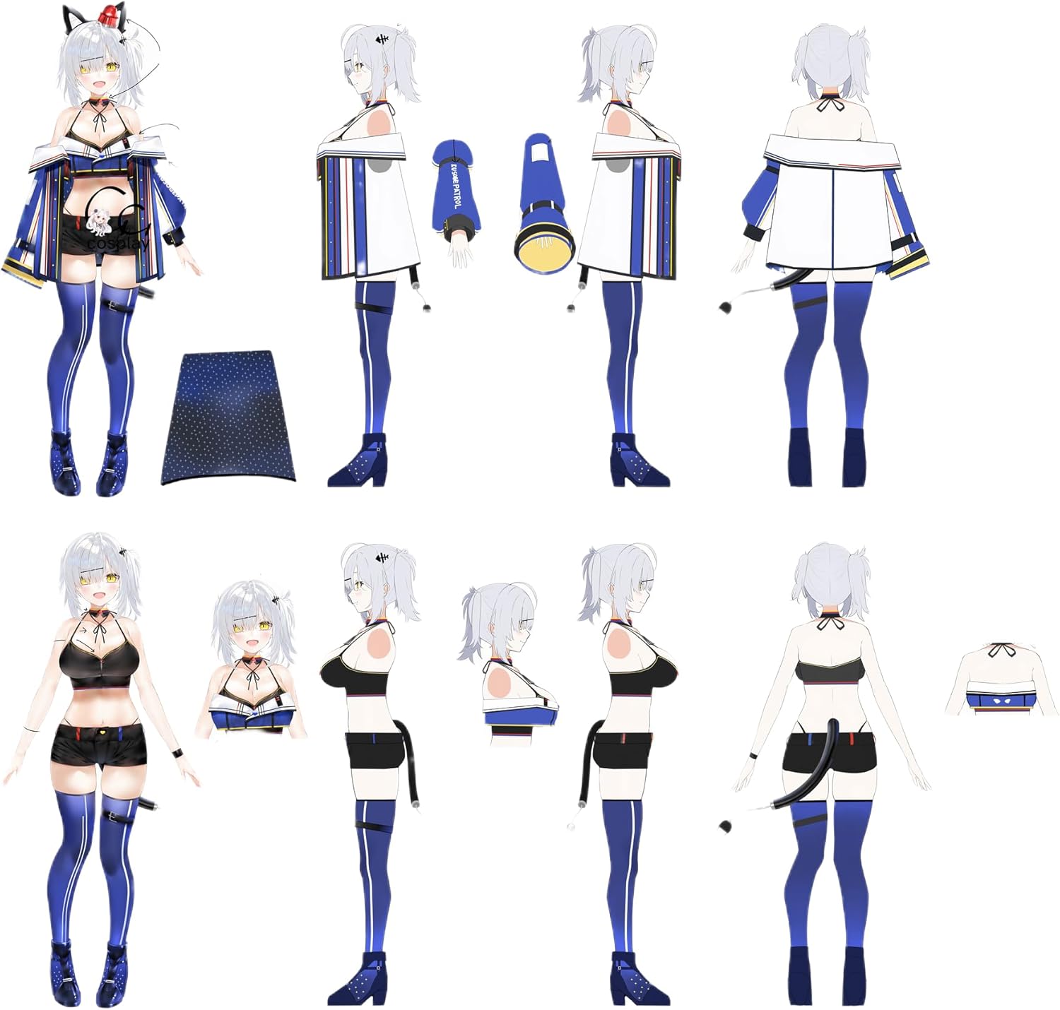 Le P'tit Pierrot 1979年製 人形 可愛いピエロの人形です。 Le P'tit