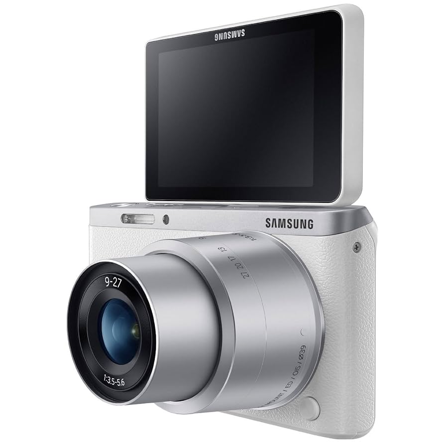 Samsung NX Mini デジタルカメラ Amazon.com : Samsung NX Mini 20.5MP CMOS Smart WiFi & NFC