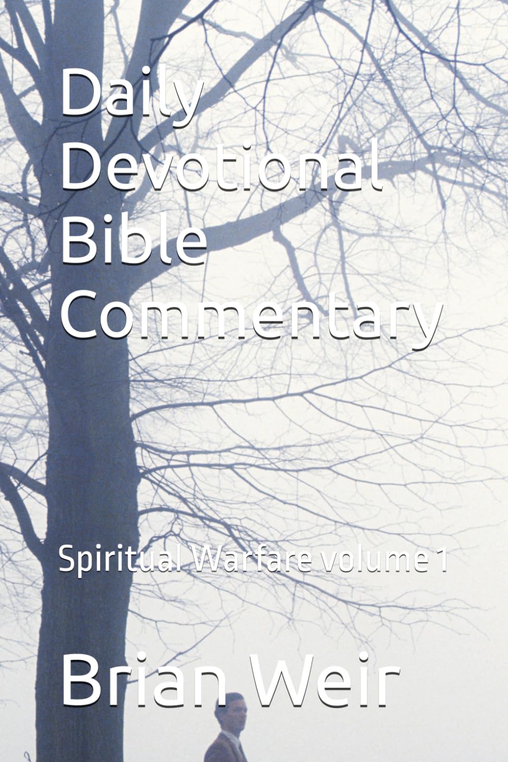 Daily Devotional Bible Commentary: 40 days of Spiritual Warfare