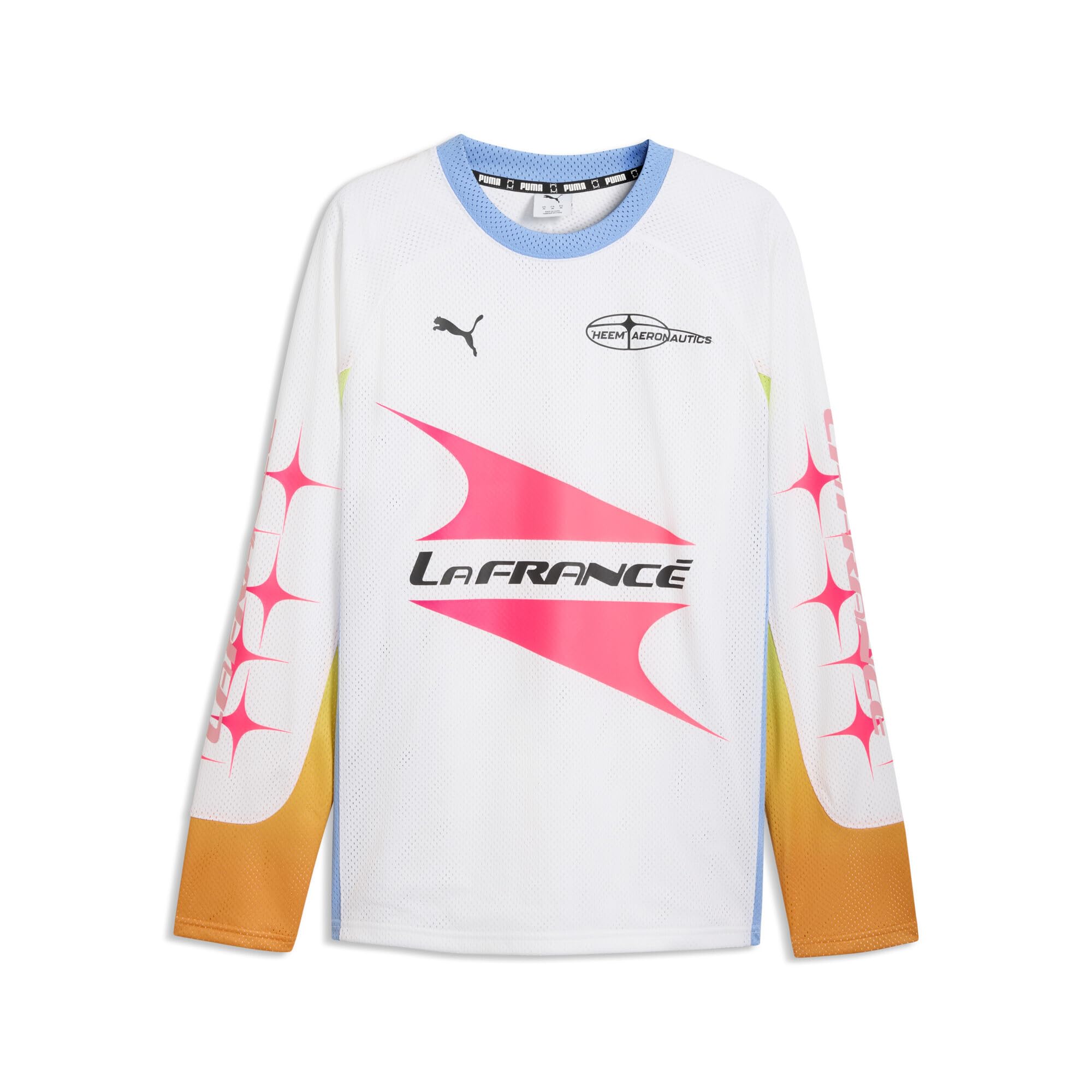PUMA Camiseta Holgada LaFrancé Heem Aerospace Moto Hombre