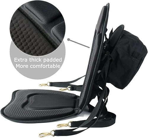 Miniatura 2 de Asiento para kayak o bote de Leader Accessories de lujo