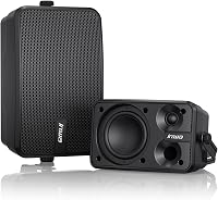 Inwa MZ622 Bluetooth Kültéri Hangfal Pár 400W Vízálló Vezeték Nélküli Stereo 1