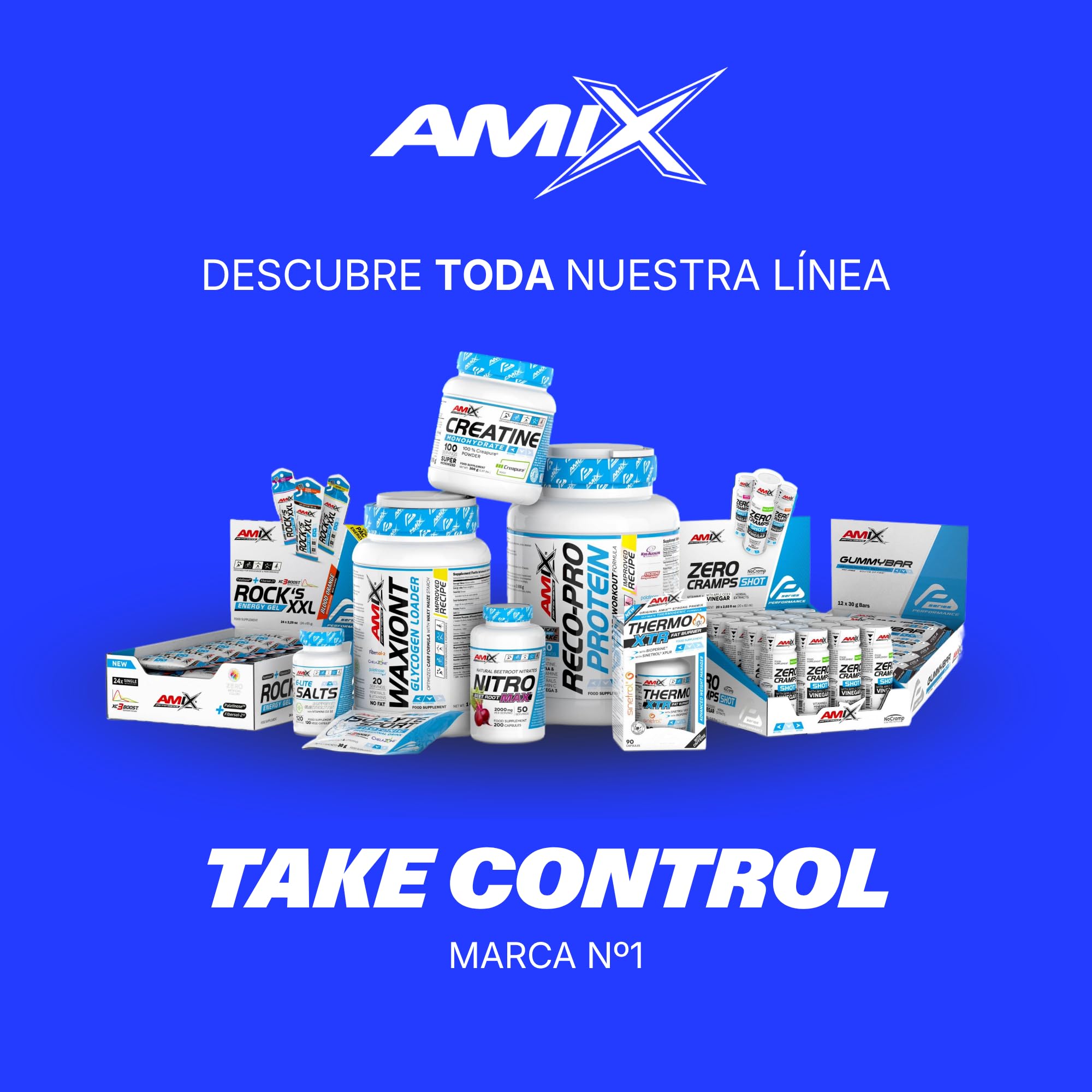 AMIX - Suplemento Deportivo - IsoLyte Energy Sport Drink en Formato de 510 g - Ayuda a Mejorar el Rendimiento y Resistencia Muscular - Contiene Palatinosa - Sabor a Lima Limón