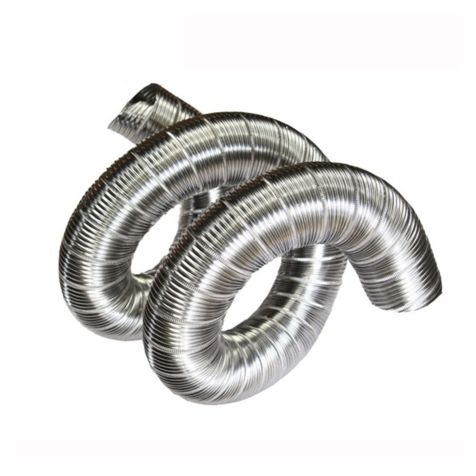 Tuyau d'échappement 32mm à 100mm pour rénover une ventilation de cuisine