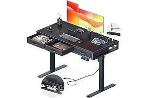 AODK Power Adjustable Standing Desk: The Optimal Ergonomic Workstation