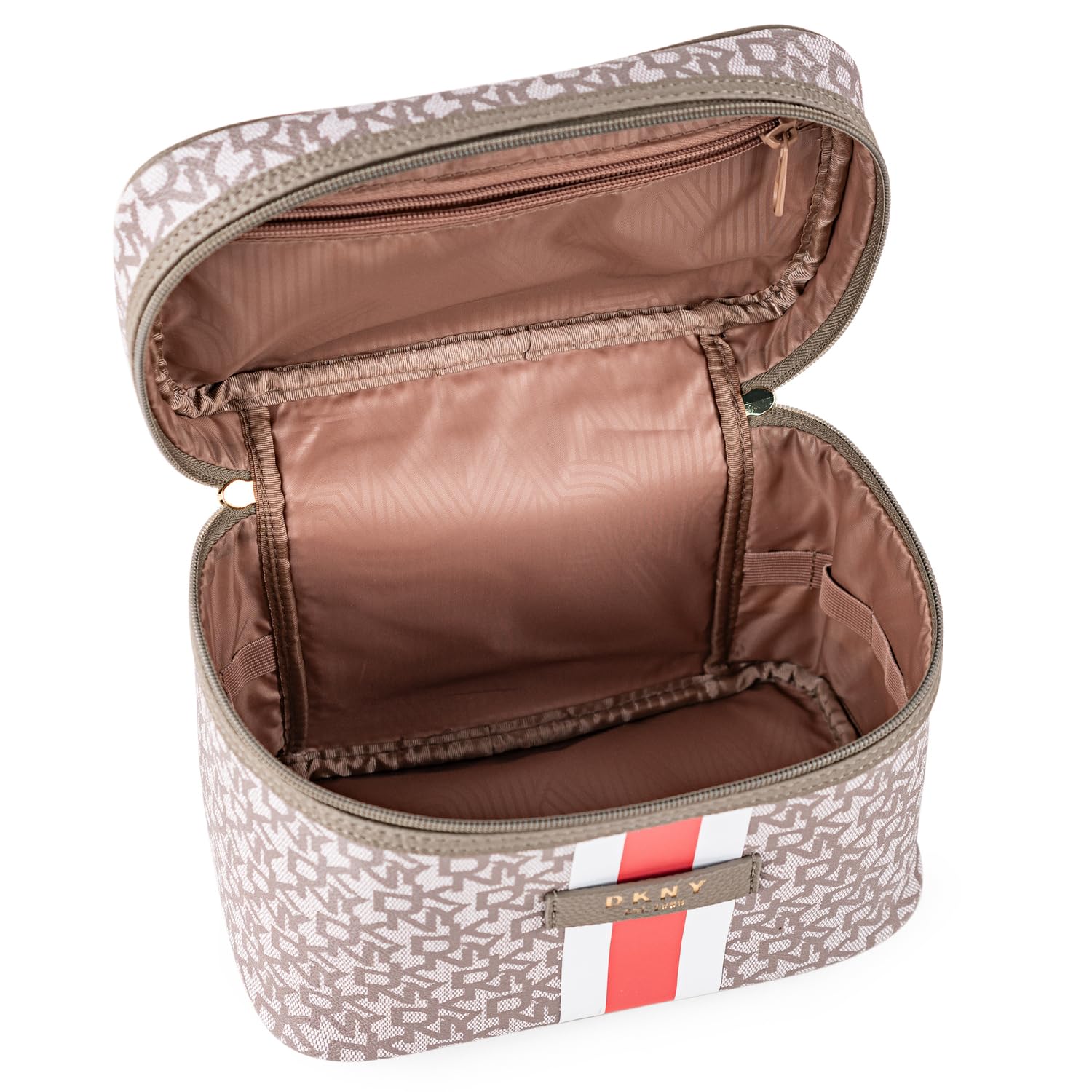 Neceser Viaje Grande Mujer Bolsa Aseo Mujer Plegable Impermeable con Compar