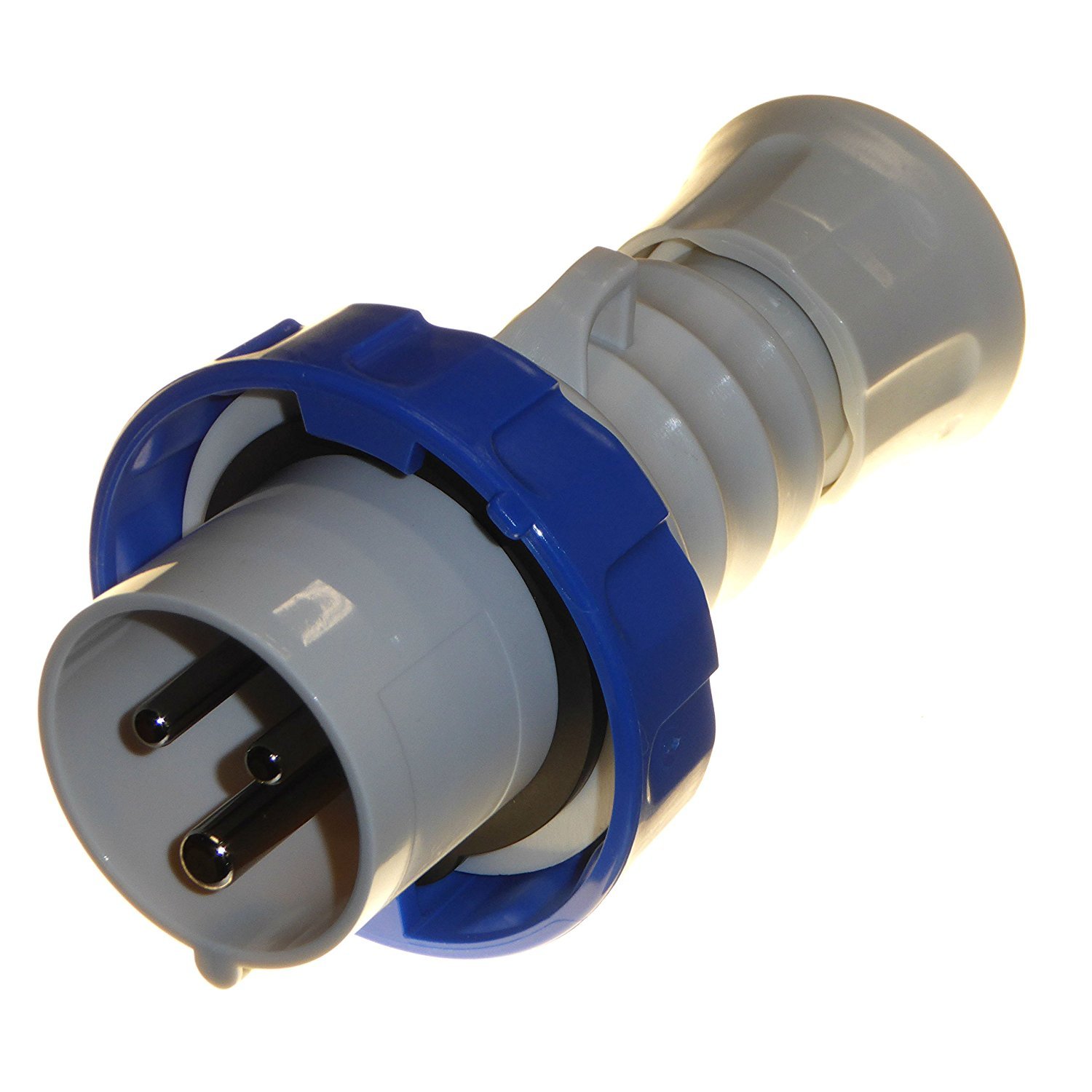 Prise de câblage Gewiss Gw60026h étanche pour l'alimentation de chantier et atelier