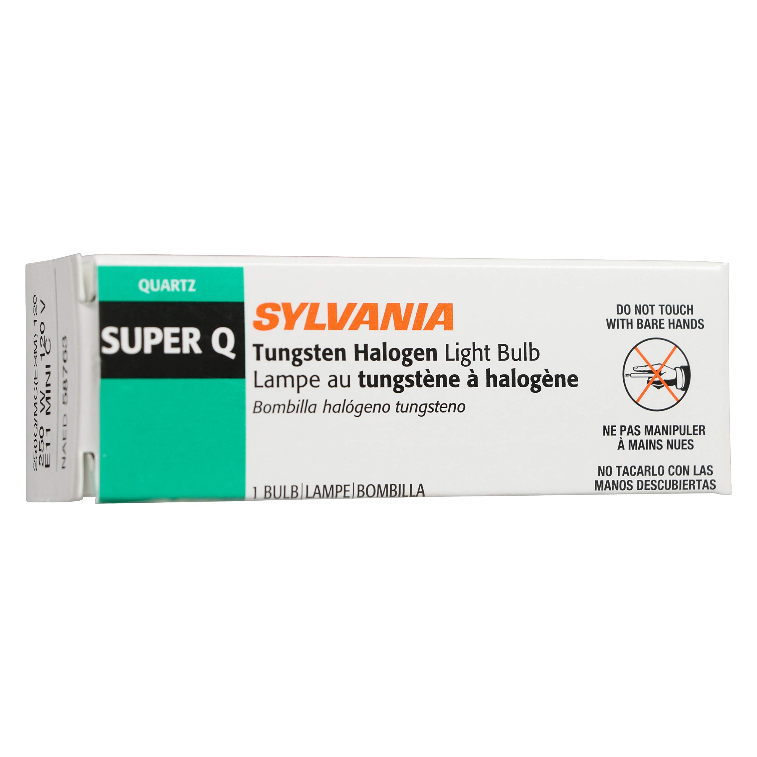 Sylvania 5725: Valvola Sottovuoto NOS – Nuova In Scatola, Articolo Da Collezione