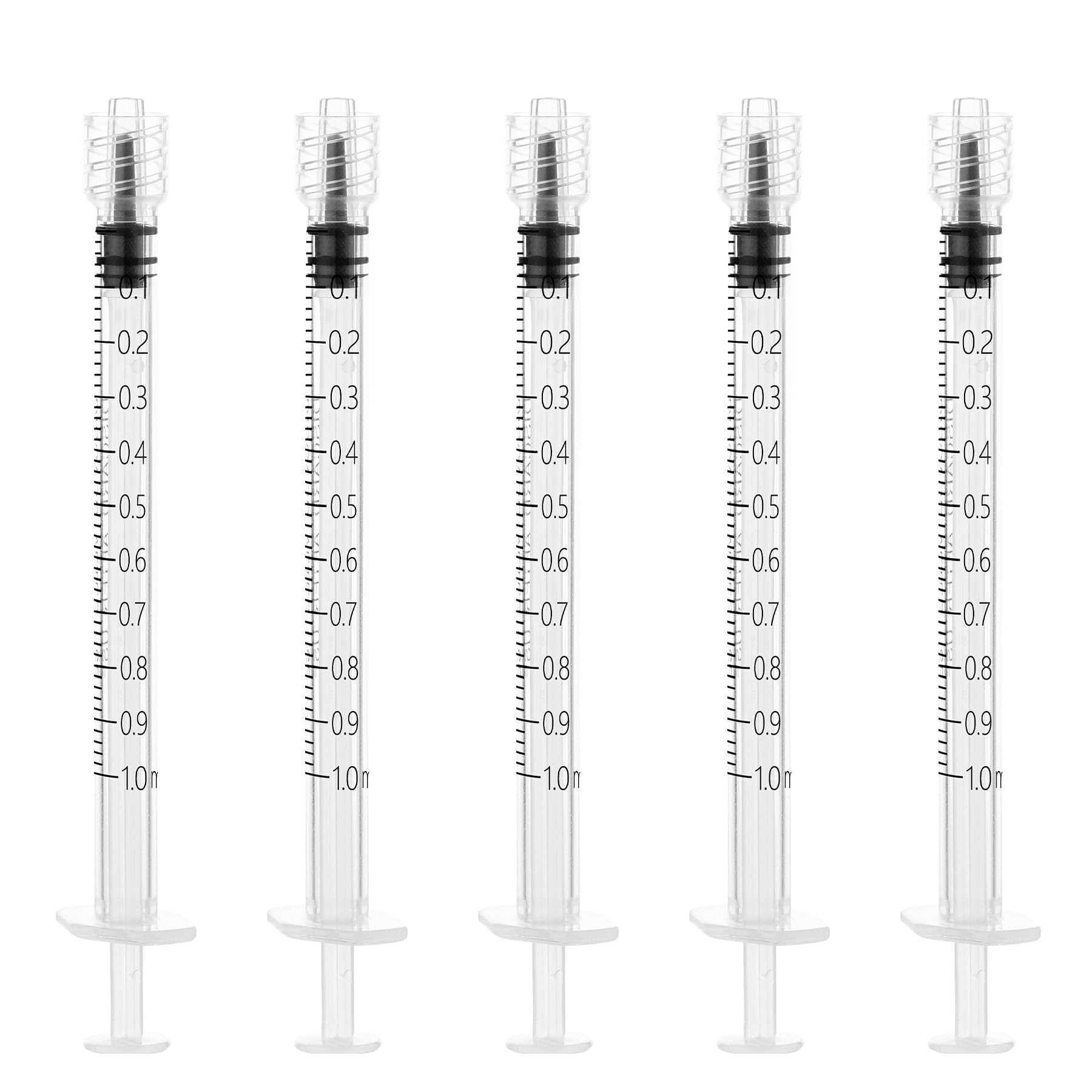 10ml Syringes Without Needles, 10-Pack — Amazon image 11