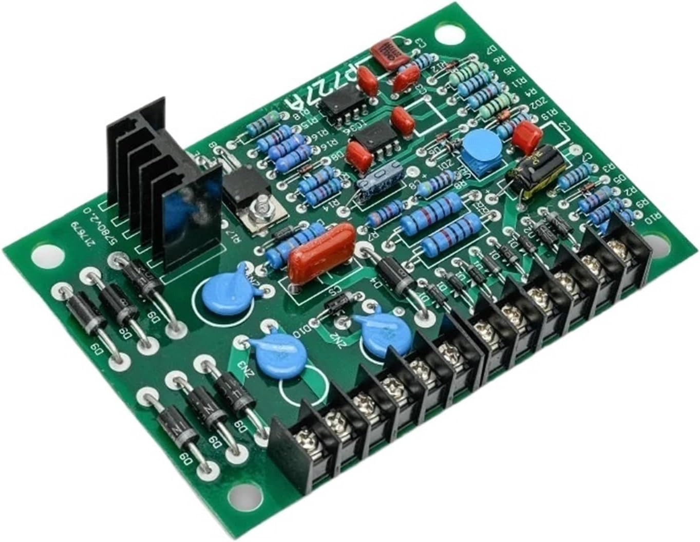 P727A Automatic Voltage Regulator AVR With Generator 1Pcs