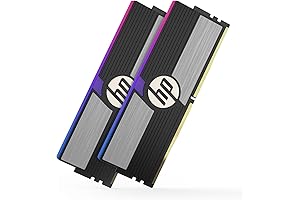HP V10 RGB 16GB Gaming RAM: Enhanced Speed for Unmatched Performance
