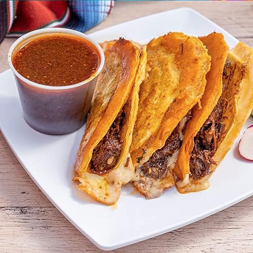 Miniatura 7 de Paquete de 3 chile ancho, chile guajillo descolado y chile de arbol. Pimientos secos de chile secos. 12 onzas en total de auténticos sabores