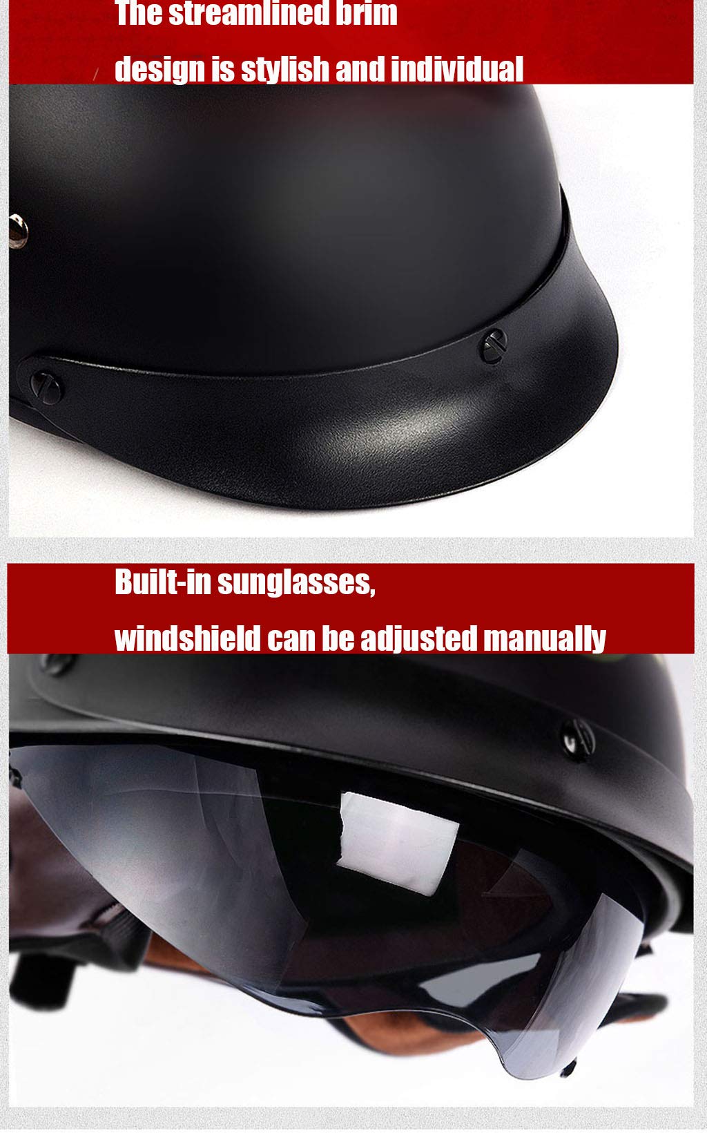 NEIGHBORHOOD 24aw HALF HELMET BLACK サイズL 2424NH-AC01 箱有
