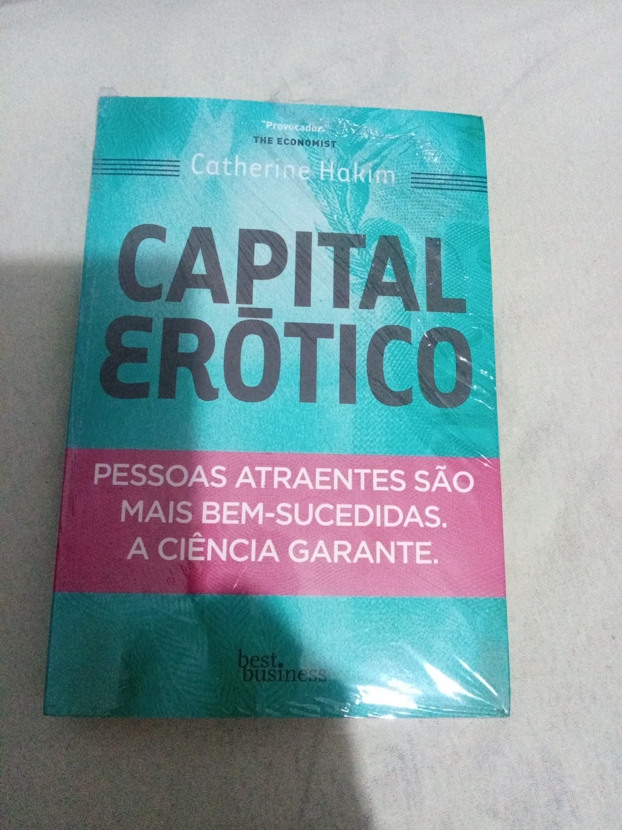 Capital erótico | Amazon.com.br
