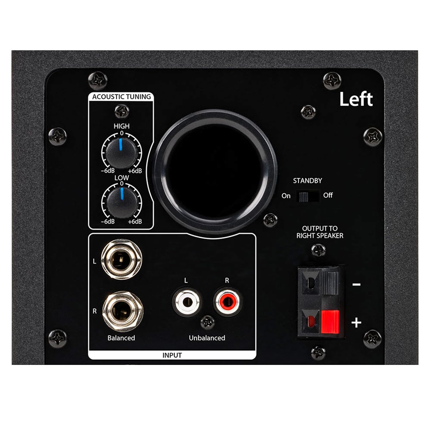 Presonus Eris 3.5 Active Studio - Altavoces de 2ª generación y cable jack keepdrum