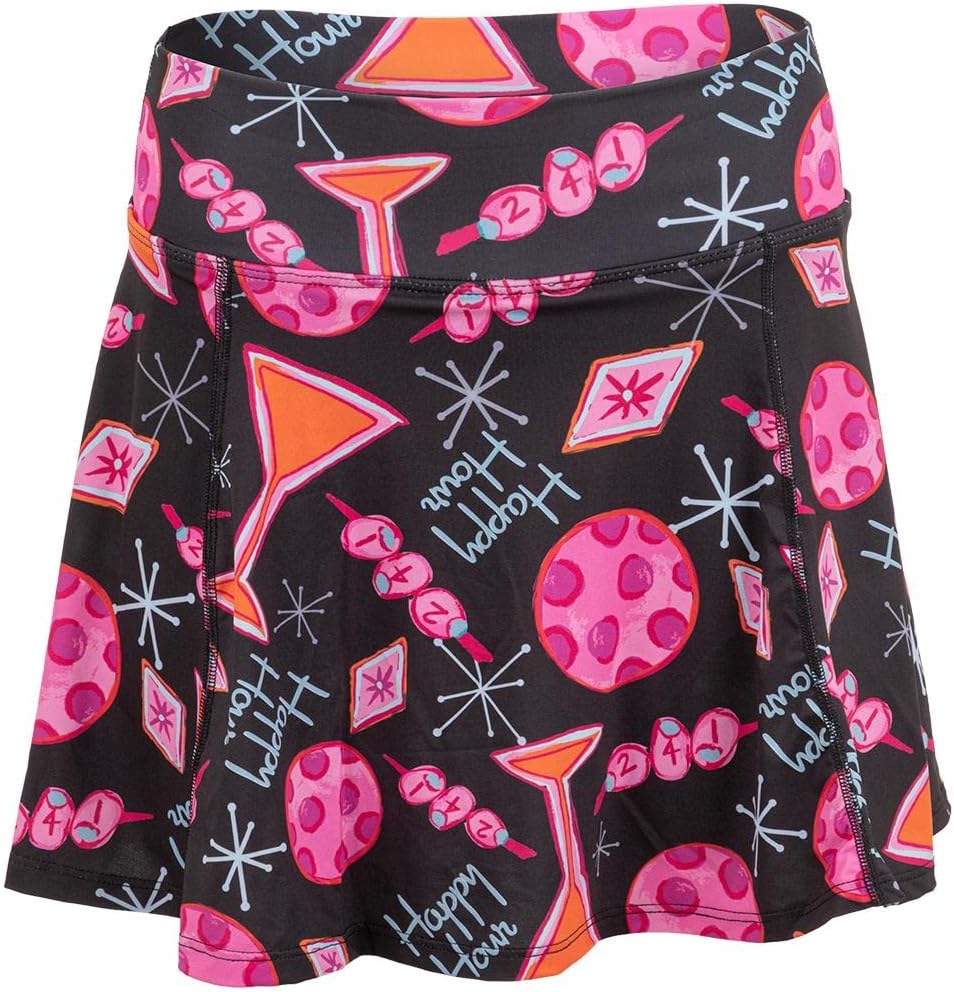 Pickleball Bella Pickleball Skirts, Pickleball Skorts