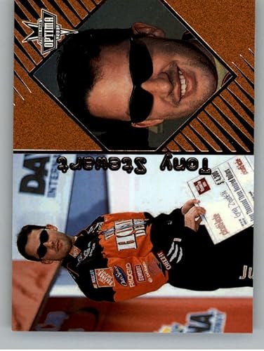 2001 Press Pass Optima #25 Tony Stewart NM-MT